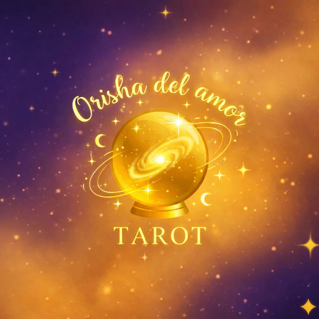 Orisha del Amor Logo